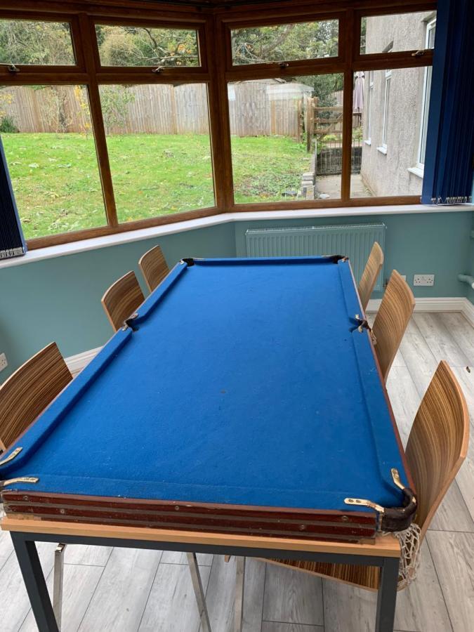 Bedrock Lodge Winterbourne Extérieur photo